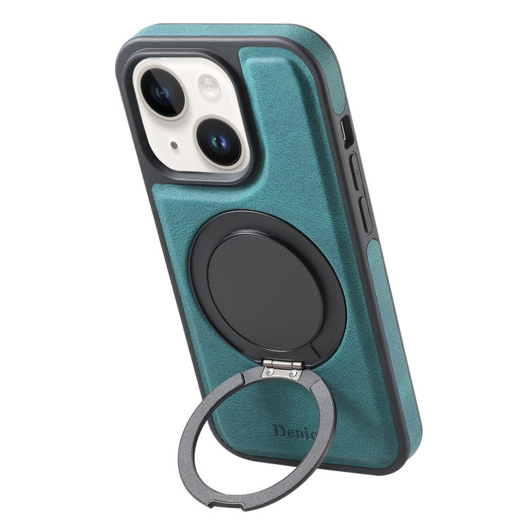 Denior A14 Skin Feel Rotating Holder MagSafe Phone Case, For iPhone 14 / 13, For iPhone 14 Pro, For iPhone 14 Pro Max, For iPhone 13 Pro Max, For iPhone 13 Pro, For iPhone 12 / 12 Pro, For iPhone 12 Pro Max Apple Accessories engden4729 iPhone 14 - Denior - Mobile Lens - Mobile Camera Lens - Cellphone Accessories - Phone Lens - Smartphone Lens