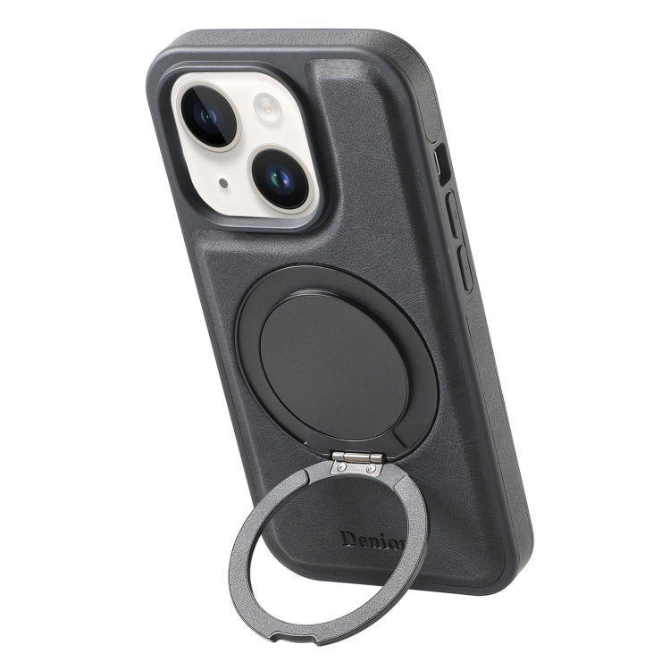 Denior A14 Skin Feel Rotating Holder MagSafe Phone Case, For iPhone 14 / 13, For iPhone 14 Pro, For iPhone 14 Pro Max, For iPhone 13 Pro Max, For iPhone 13 Pro, For iPhone 12 / 12 Pro, For iPhone 12 Pro Max Apple Accessories engden4729 iPhone 14 - Denior - Mobile Lens - Mobile Camera Lens - Cellphone Accessories - Phone Lens - Smartphone Lens
