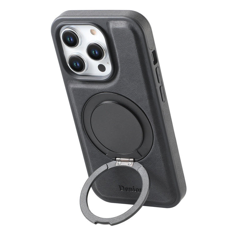 Denior A14 Skin Feel Rotating Holder MagSafe Phone Case, For iPhone 14 / 13, For iPhone 14 Pro, For iPhone 14 Pro Max, For iPhone 13 Pro Max, For iPhone 13 Pro, For iPhone 12 / 12 Pro, For iPhone 12 Pro Max Apple Accessories engden4729 iPhone 14 - Denior - Mobile Lens - Mobile Camera Lens - Cellphone Accessories - Phone Lens - Smartphone Lens