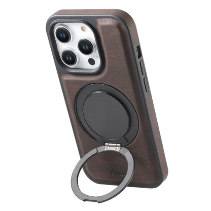 Denior A14 Skin Feel Rotating Holder MagSafe Phone Case, For iPhone 14 / 13, For iPhone 14 Pro, For iPhone 14 Pro Max, For iPhone 13 Pro Max, For iPhone 13 Pro, For iPhone 12 / 12 Pro, For iPhone 12 Pro Max Apple Accessories engden4729 iPhone 14 - Denior - Mobile Lens - Mobile Camera Lens - Cellphone Accessories - Phone Lens - Smartphone Lens