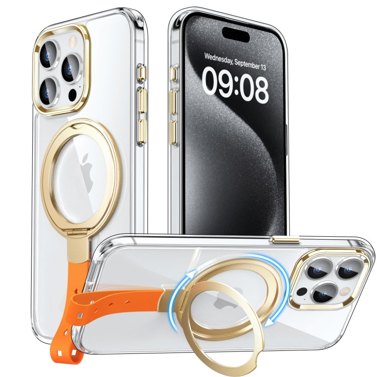 Holder Hand Strap MagSafe Transparent Phone Case, For iPhone 15 Pro Max, For iPhone 15 Pro Apple Accessories enghol4716 iPhone 15 Pro Max - APEXEL INDIA - Mobile Lens - Mobile Camera Lens - Cellphone Accessories - Phone Lens - Smartphone Lens