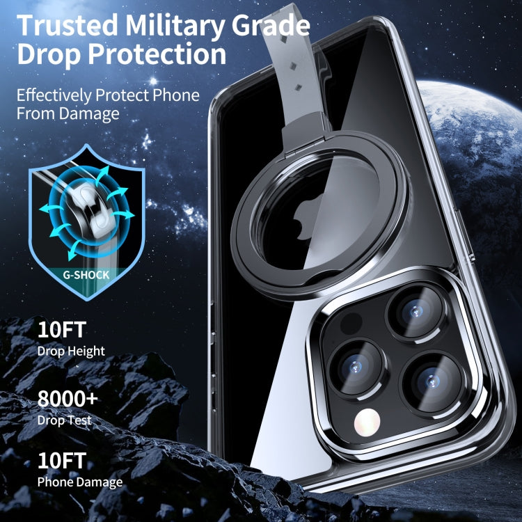 Holder Hand Strap MagSafe Transparent Phone Case, For iPhone 15 Pro Max, For iPhone 15 Pro Apple Accessories enghol4716 iPhone 15 Pro Max - APEXEL INDIA - Mobile Lens - Mobile Camera Lens - Cellphone Accessories - Phone Lens - Smartphone Lens