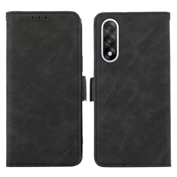 ABEEL Frosted Magnetic RFID Leather Phone Case OnePlus &amp; OPPO Accessories - APEXEL INDIA - Mobile Lens - Mobile Camera Lens - Cellphone Accessories - Phone Lens - Smartphone Lens