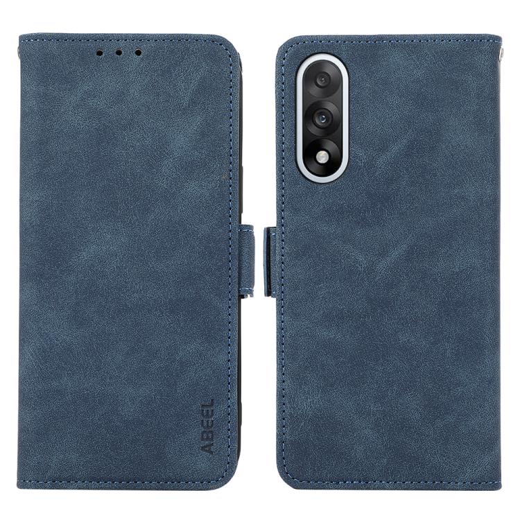 ABEEL Frosted Magnetic RFID Leather Phone Case OnePlus &amp; OPPO Accessories - APEXEL INDIA - Mobile Lens - Mobile Camera Lens - Cellphone Accessories - Phone Lens - Smartphone Lens
