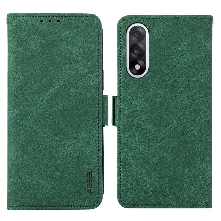 ABEEL Frosted Magnetic RFID Leather Phone Case OnePlus &amp; OPPO Accessories - APEXEL INDIA - Mobile Lens - Mobile Camera Lens - Cellphone Accessories - Phone Lens - Smartphone Lens