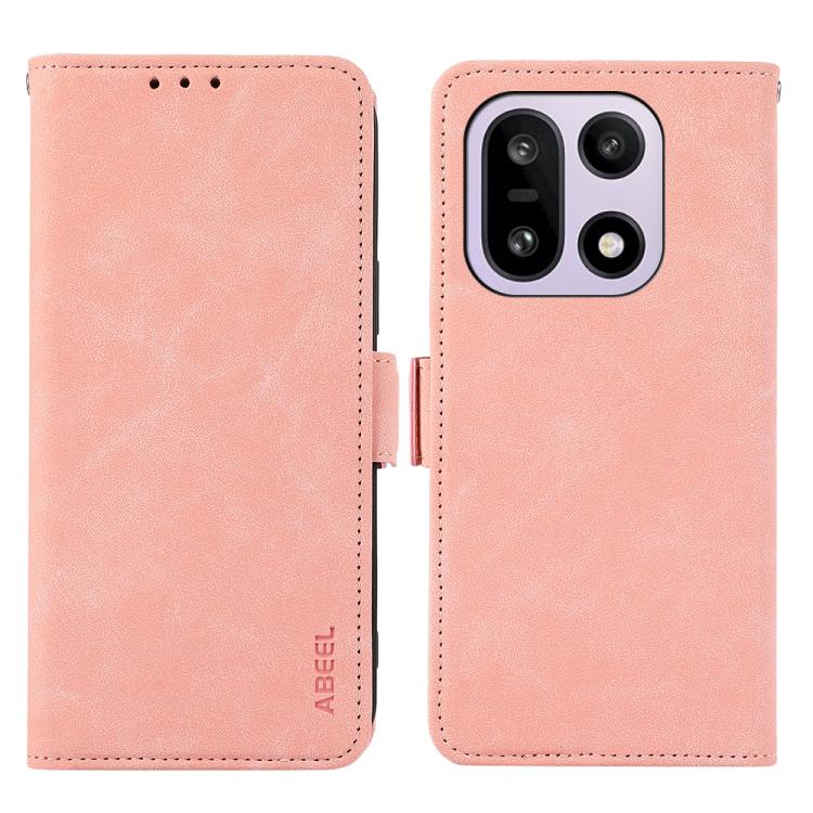 ABEEL Frosted Magnetic RFID Leather Phone Case OnePlus &amp; OPPO Accessories - APEXEL INDIA - Mobile Lens - Mobile Camera Lens - Cellphone Accessories - Phone Lens - Smartphone Lens