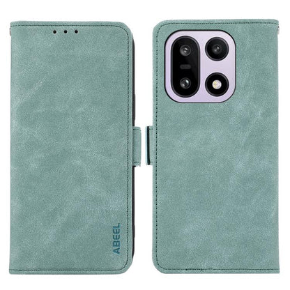 ABEEL Frosted Magnetic RFID Leather Phone Case OnePlus &amp; OPPO Accessories - APEXEL INDIA - Mobile Lens - Mobile Camera Lens - Cellphone Accessories - Phone Lens - Smartphone Lens