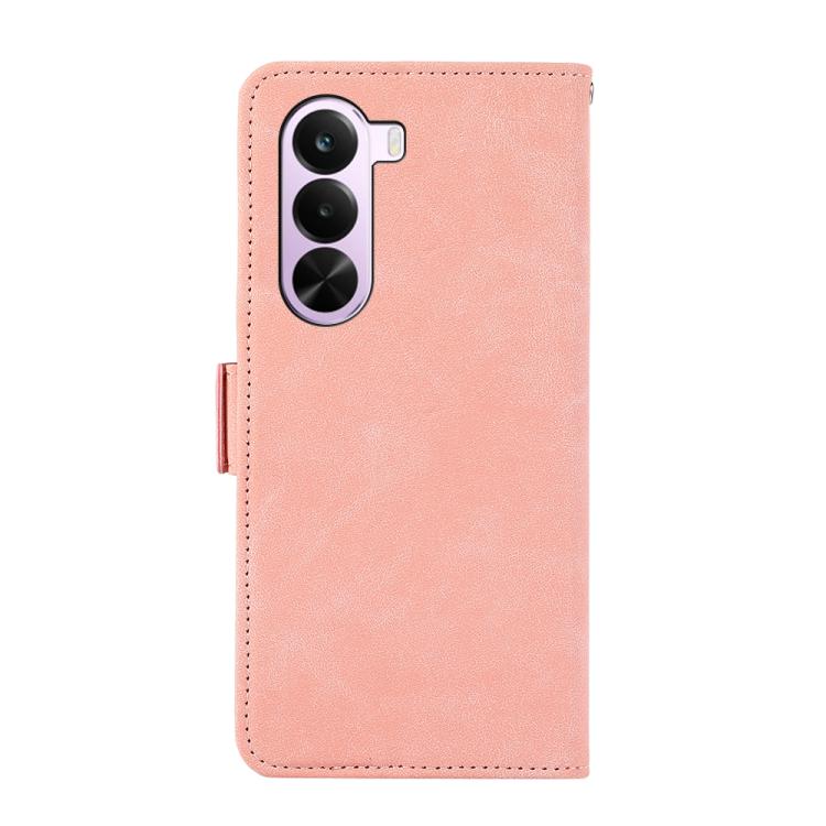 ABEEL Frosted Magnetic RFID Leather Phone Case, For OnePlus Nord CE6 Lite 5G Global, For OnePlus Ace 6 Ultra, For OnePlus 15T, For OnePlus Turbo 6V / Turbo 6