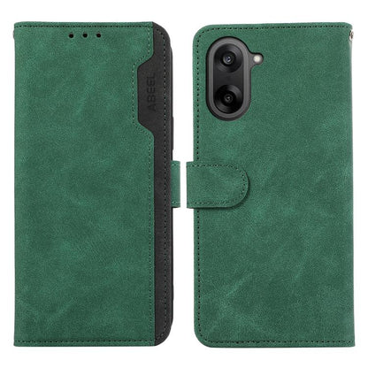 ABEEL Color Block Magnetic RFID Leather Phone Case, For OnePlus 15, For OnePlus Nord 5 / Ace 5 Ultra, For OnePlus Nord CE5 / Ace 5 Racing, For OnePlus 13R Global OnePlus &amp; OPPO Accessories - APEXEL INDIA - Mobile Lens - Mobile Camera Lens - Cellphone Accessories - Phone Lens - Smartphone Lens