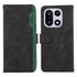 ABEEL Color Block Magnetic RFID Leather Phone Case OnePlus & OPPO Accessories - APEXEL INDIA - Mobile Lens - Mobile Camera Lens - Cellphone Accessories - Phone Lens - Smartphone Lens