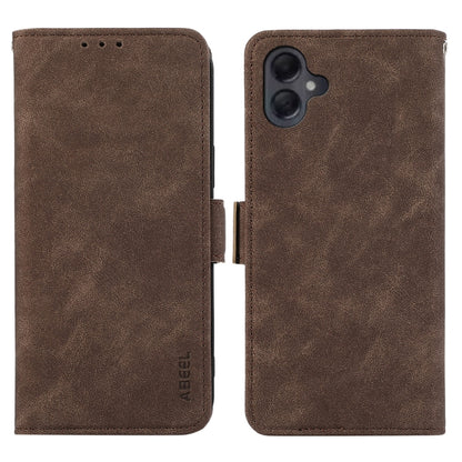 ABEEL Frosted Magnetic RFID Leather Phone Case Samsung Accessories - APEXEL INDIA - Mobile Lens - Mobile Camera Lens - Cellphone Accessories - Phone Lens - Smartphone Lens