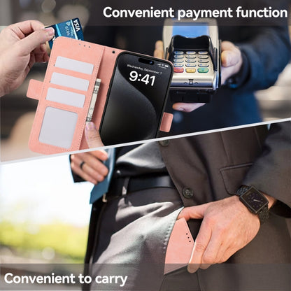 ABEEL Frosted Magnetic RFID Leather Phone Case, For Samsung Galaxy A56 5G, For Samsung Galaxy A26 5G, For Samsung Galaxy A36 5G, For Samsung Galaxy A06 4G Samsung Accessories - APEXEL INDIA - Mobile Lens - Mobile Camera Lens - Cellphone Accessories - Phone Lens - Smartphone Lens