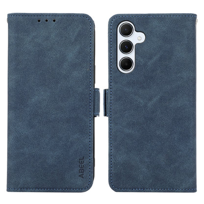 ABEEL Frosted Magnetic RFID Leather Phone Case Samsung Accessories - APEXEL INDIA - Mobile Lens - Mobile Camera Lens - Cellphone Accessories - Phone Lens - Smartphone Lens