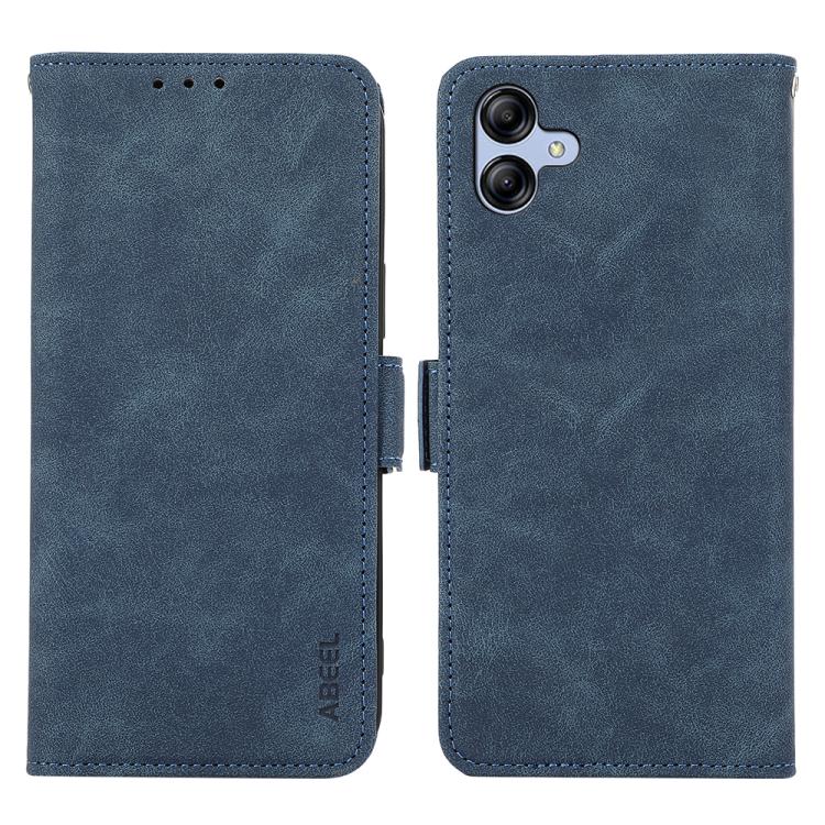 ABEEL Frosted Magnetic RFID Leather Phone Case, For Samsung Galaxy A07 5G, For Samsung Galaxy A56 5G, For Samsung Galaxy A26 5G, For Samsung Galaxy A36 5G