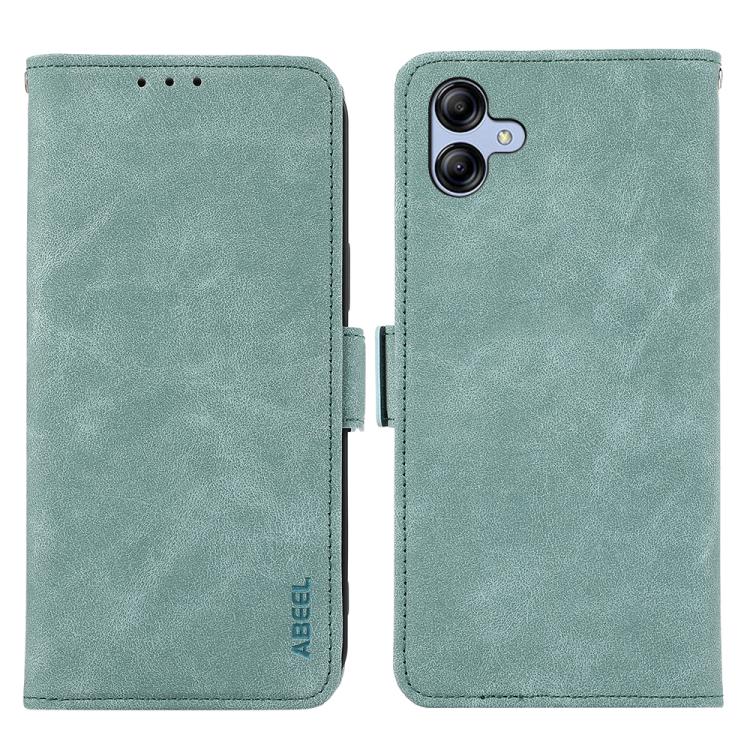 ABEEL Frosted Magnetic RFID Leather Phone Case, For Samsung Galaxy A07 5G, For Samsung Galaxy A56 5G, For Samsung Galaxy A26 5G, For Samsung Galaxy A36 5G