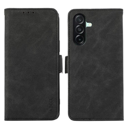 ABEEL Frosted Magnetic RFID Leather Phone Case, For Samsung Galaxy A57 5G, For Samsung Galaxy A37 5G, For Samsung Galaxy A27 5G, For Samsung Galaxy A07 5G