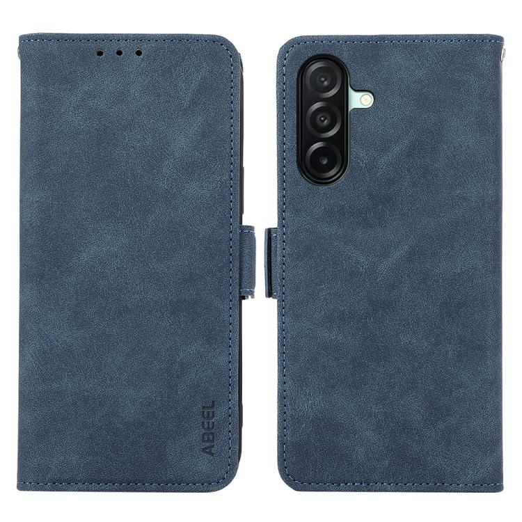 ABEEL Frosted Magnetic RFID Leather Phone Case, For Samsung Galaxy A57 5G, For Samsung Galaxy A37 5G, For Samsung Galaxy A27 5G, For Samsung Galaxy A07 5G