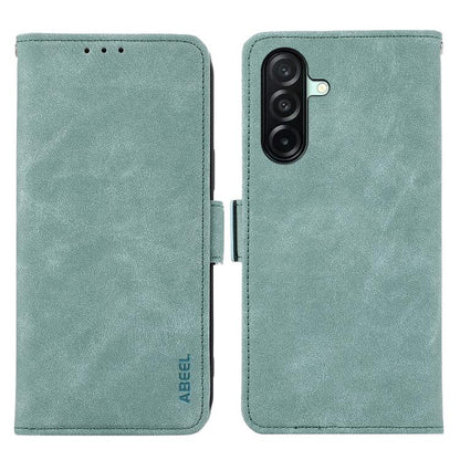 ABEEL Frosted Magnetic RFID Leather Phone Case, For Samsung Galaxy A57 5G, For Samsung Galaxy A37 5G, For Samsung Galaxy A27 5G, For Samsung Galaxy A07 5G