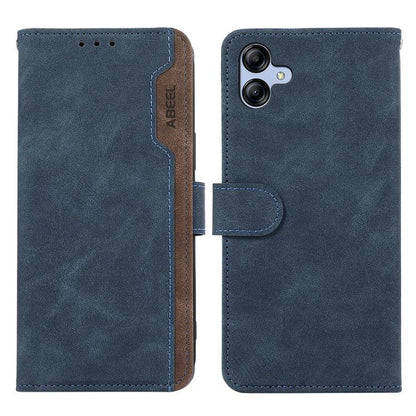 ABEEL Color Block Magnetic RFID Leather Phone Case engabe6002 Samsung Accessories - APEXEL INDIA - Mobile Lens - Mobile Camera Lens - Cellphone Accessories - Phone Lens - Smartphone Lens