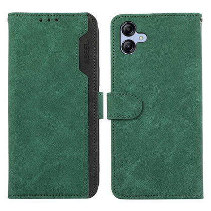ABEEL Color Block Magnetic RFID Leather Phone Case engabe6002 Samsung Accessories - APEXEL INDIA - Mobile Lens - Mobile Camera Lens - Cellphone Accessories - Phone Lens - Smartphone Lens