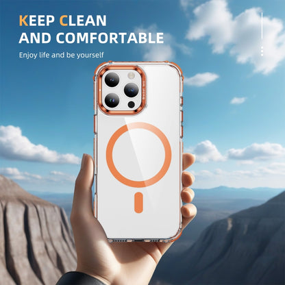 Rainbow Series Transparent MagSafe Lens Holder Phone Case, For iPhone 16 Pro Max, For iPhone 16 Pro, For iPhone 16 Plus, For iPhone 16 Apple Accessories engrai4722 iPhone 16 Pro Max - APEXEL INDIA - Mobile Lens - Mobile Camera Lens - Cellphone Accessories - Phone Lens - Smartphone Lens