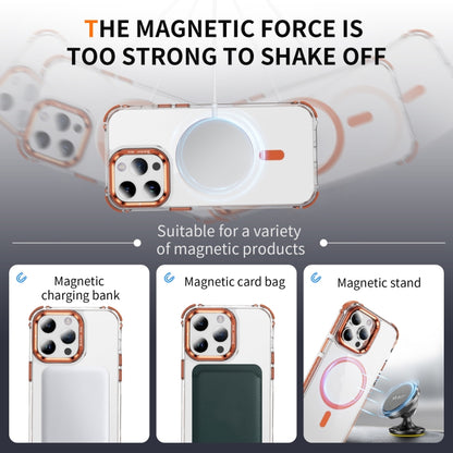 Rainbow Series Transparent MagSafe Lens Holder Phone Case, For iPhone 14 Pro, For iPhone 14 Pro Max, For iPhone 12 Pro Max, For iPhone 12 Pro Apple Accessories engrai4723 iPhone 14 Pro - APEXEL INDIA - Mobile Lens - Mobile Camera Lens - Cellphone Accessories - Phone Lens - Smartphone Lens