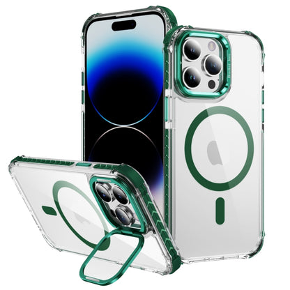 Rainbow Series Transparent MagSafe Lens Holder Phone Case, For iPhone 14 Pro, For iPhone 14 Pro Max, For iPhone 12 Pro Max, For iPhone 12 Pro Apple Accessories engrai4723 iPhone 14 Pro - APEXEL INDIA - Mobile Lens - Mobile Camera Lens - Cellphone Accessories - Phone Lens - Smartphone Lens