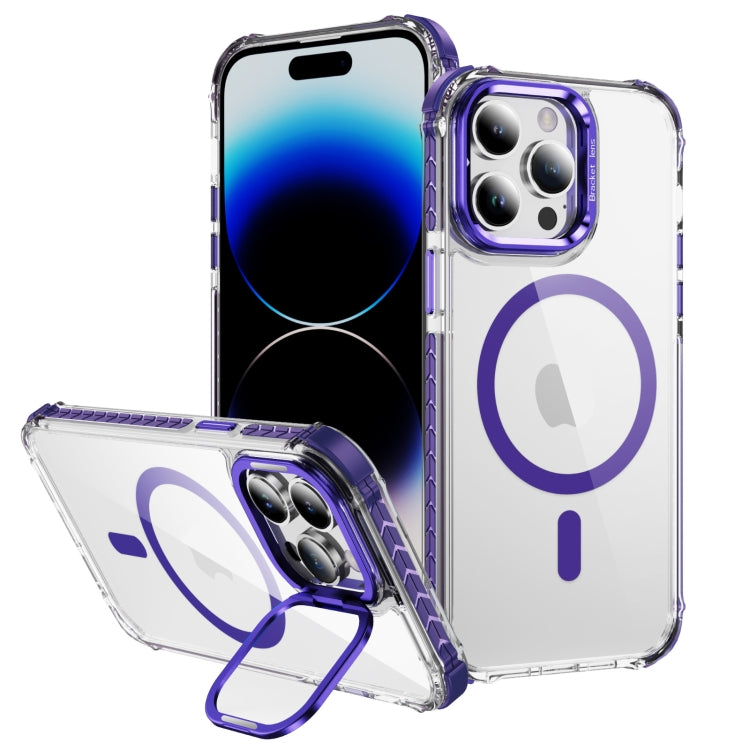 Rainbow Series Transparent MagSafe Lens Holder Phone Case, For iPhone 14 Pro, For iPhone 14 Pro Max, For iPhone 12 Pro Max, For iPhone 12 Pro Apple Accessories engrai4723 iPhone 14 Pro - APEXEL INDIA - Mobile Lens - Mobile Camera Lens - Cellphone Accessories - Phone Lens - Smartphone Lens