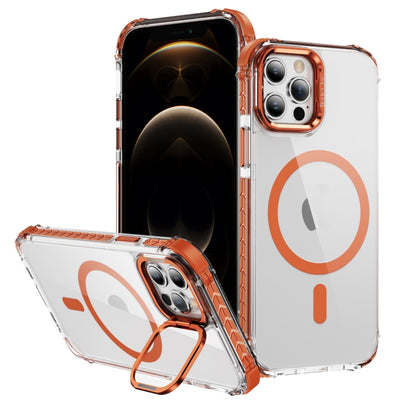 Rainbow Series Transparent MagSafe Lens Holder Phone Case, For iPhone 14 Pro, For iPhone 14 Pro Max, For iPhone 12 Pro Max, For iPhone 12 Pro Apple Accessories engrai4723 iPhone 14 Pro - APEXEL INDIA - Mobile Lens - Mobile Camera Lens - Cellphone Accessories - Phone Lens - Smartphone Lens