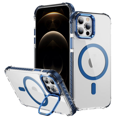 Rainbow Series Transparent MagSafe Lens Holder Phone Case, For iPhone 14 Pro, For iPhone 14 Pro Max, For iPhone 12 Pro Max, For iPhone 12 Pro Apple Accessories engrai4723 iPhone 14 Pro - APEXEL INDIA - Mobile Lens - Mobile Camera Lens - Cellphone Accessories - Phone Lens - Smartphone Lens