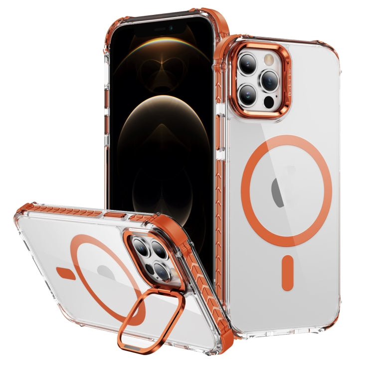 Rainbow Series Transparent MagSafe Lens Holder Phone Case, For iPhone 14 Pro, For iPhone 14 Pro Max, For iPhone 12 Pro Max, For iPhone 12 Pro Apple Accessories engrai4723 iPhone 14 Pro - APEXEL INDIA - Mobile Lens - Mobile Camera Lens - Cellphone Accessories - Phone Lens - Smartphone Lens