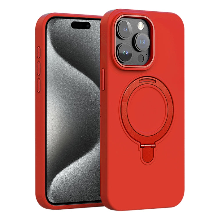 Liquid Silicone MagSafe Metal Ring Holder Phone Case, For iPhone 15 Pro Max, For iPhone 15 Pro, For iPhone 15 Plus Apple Accessories engliq4718 iPhone 15 Pro Max - APEXEL INDIA - Mobile Lens - Mobile Camera Lens - Cellphone Accessories - Phone Lens - Smartphone Lens