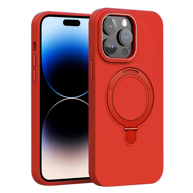 Liquid Silicone MagSafe Metal Ring Holder Phone Case, For iPhone 14 Pro, For iPhone 14 Pro Max, For iPhone 13 Pro Max Apple Accessories engliq4719 iPhone 14 Pro - APEXEL INDIA - Mobile Lens - Mobile Camera Lens - Cellphone Accessories - Phone Lens - Smartphone Lens