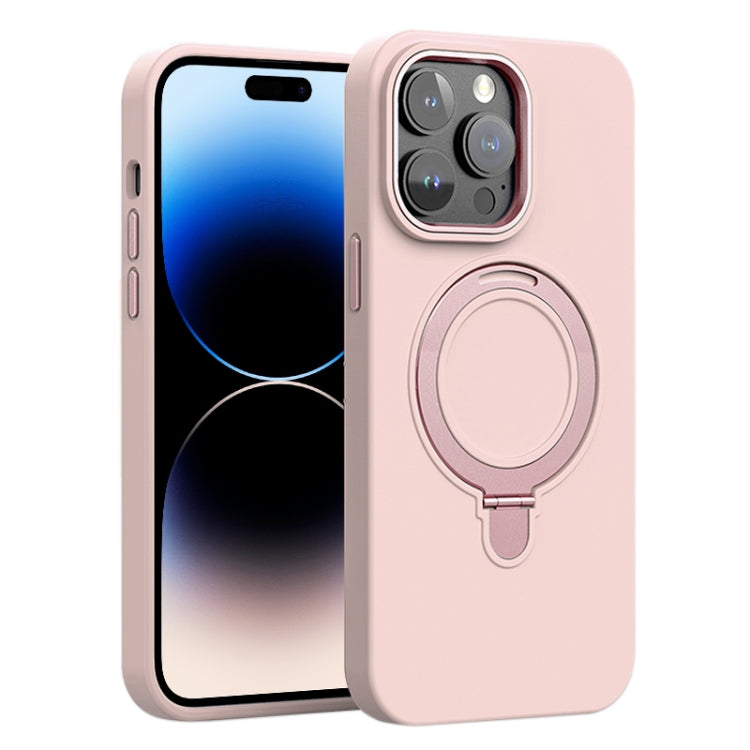 Liquid Silicone MagSafe Metal Ring Holder Phone Case, For iPhone 14 Pro, For iPhone 14 Pro Max, For iPhone 13 Pro Max Apple Accessories engliq4719 iPhone 14 Pro - APEXEL INDIA - Mobile Lens - Mobile Camera Lens - Cellphone Accessories - Phone Lens - Smartphone Lens