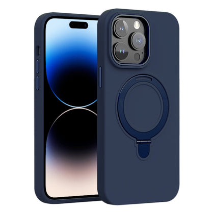 Liquid Silicone MagSafe Metal Ring Holder Phone Case, For iPhone 14 Pro, For iPhone 14 Pro Max, For iPhone 13 Pro Max Apple Accessories engliq4719 iPhone 14 Pro - APEXEL INDIA - Mobile Lens - Mobile Camera Lens - Cellphone Accessories - Phone Lens - Smartphone Lens