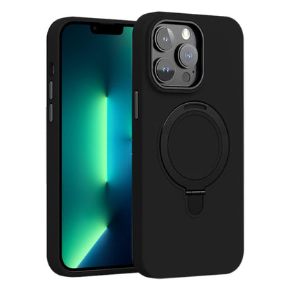 Liquid Silicone MagSafe Metal Ring Holder Phone Case, For iPhone 14 Pro, For iPhone 14 Pro Max, For iPhone 13 Pro Max Apple Accessories engliq4719 iPhone 14 Pro - APEXEL INDIA - Mobile Lens - Mobile Camera Lens - Cellphone Accessories - Phone Lens - Smartphone Lens