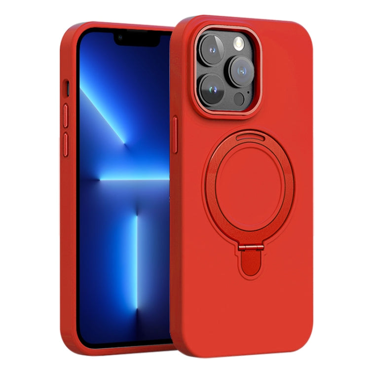 Liquid Silicone MagSafe Metal Ring Holder Phone Case, For iPhone 13 Pro, For iPhone 13, For iPhone 12 Apple Accessories engliq4720 More iPhone Cases - APEXEL INDIA - Mobile Lens - Mobile Camera Lens - Cellphone Accessories - Phone Lens - Smartphone Lens