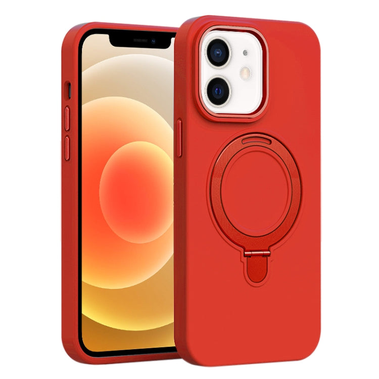 Liquid Silicone MagSafe Metal Ring Holder Phone Case, For iPhone 13 Pro, For iPhone 13, For iPhone 12 Apple Accessories engliq4720 More iPhone Cases - APEXEL INDIA - Mobile Lens - Mobile Camera Lens - Cellphone Accessories - Phone Lens - Smartphone Lens