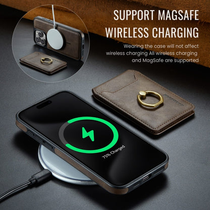 MAGKING K1 MagSafe Detachable Wallet RFID Back Cover Phone Case Apple Accessories engmag5707 More iPhone Cases - MAGKING - Mobile Lens - Mobile Camera Lens - Cellphone Accessories - Phone Lens - Smartphone Lens
