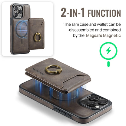 MAGKING K1 MagSafe Detachable Wallet RFID Back Cover Phone Case Apple Accessories engmag5707 More iPhone Cases - MAGKING - Mobile Lens - Mobile Camera Lens - Cellphone Accessories - Phone Lens - Smartphone Lens