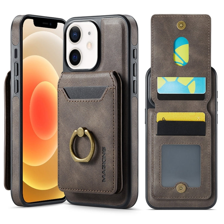 MAGKING K1 MagSafe Detachable Wallet RFID Back Cover Phone Case Apple Accessories engmag5707 More iPhone Cases - MAGKING - Mobile Lens - Mobile Camera Lens - Cellphone Accessories - Phone Lens - Smartphone Lens