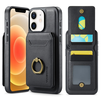MAGKING K1 MagSafe Detachable Wallet RFID Back Cover Phone Case Apple Accessories engmag5707 More iPhone Cases - MAGKING - Mobile Lens - Mobile Camera Lens - Cellphone Accessories - Phone Lens - Smartphone Lens