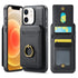 MAGKING K1 MagSafe Detachable Wallet RFID Back Cover Phone Case Apple Accessories engmag5707 More iPhone Cases - MAGKING - Mobile Lens - Mobile Camera Lens - Cellphone Accessories - Phone Lens - Smartphone Lens
