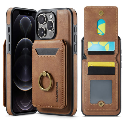 MAGKING K1 MagSafe Detachable Wallet RFID Back Cover Phone Case Apple Accessories engmag5707 More iPhone Cases - MAGKING - Mobile Lens - Mobile Camera Lens - Cellphone Accessories - Phone Lens - Smartphone Lens