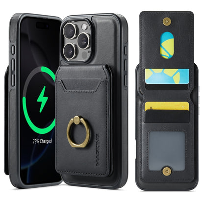 DG.MING K1 MagSafe Detachable Wallet RFID Back Cover Phone Case, For iPhone 16e, For iPhone 16 Pro Max, For iPhone 16 Pro, For iPhone 16 Plus Apple Accessories engdg-4737 iPhone 16e - DG.MING - Mobile Lens - Mobile Camera Lens - Cellphone Accessories - Phone Lens - Smartphone Lens