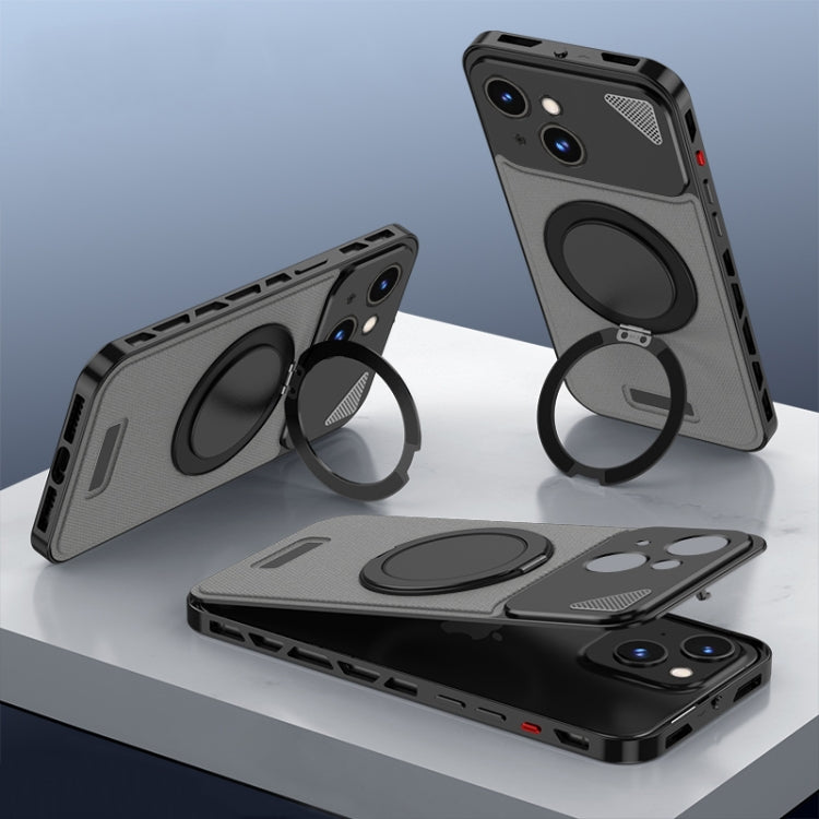 Metal Snap Buckle 360 Degree Rotating MagSafe Magnetic Holder Phone Case, For iPhone 13, For iPhone 12 Pro Max Apple Accessories engmet4732 More iPhone Cases - APEXEL INDIA - Mobile Lens - Mobile Camera Lens - Cellphone Accessories - Phone Lens - Smartphone Lens