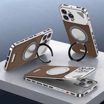 Metal Snap Buckle 360 Degree Rotating MagSafe Magnetic Holder Phone Case, For iPhone 13, For iPhone 12 Pro Max Apple Accessories engmet4732 More iPhone Cases - APEXEL INDIA - Mobile Lens - Mobile Camera Lens - Cellphone Accessories - Phone Lens - Smartphone Lens