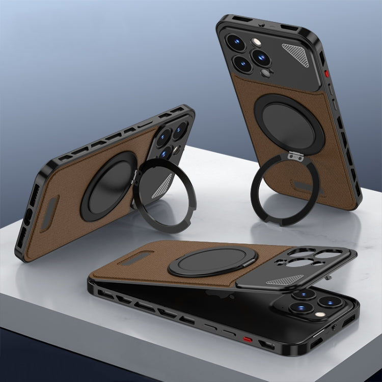 Metal Snap Buckle 360 Degree Rotating MagSafe Magnetic Holder Phone Case, For iPhone 13, For iPhone 12 Pro Max Apple Accessories engmet4732 More iPhone Cases - APEXEL INDIA - Mobile Lens - Mobile Camera Lens - Cellphone Accessories - Phone Lens - Smartphone Lens