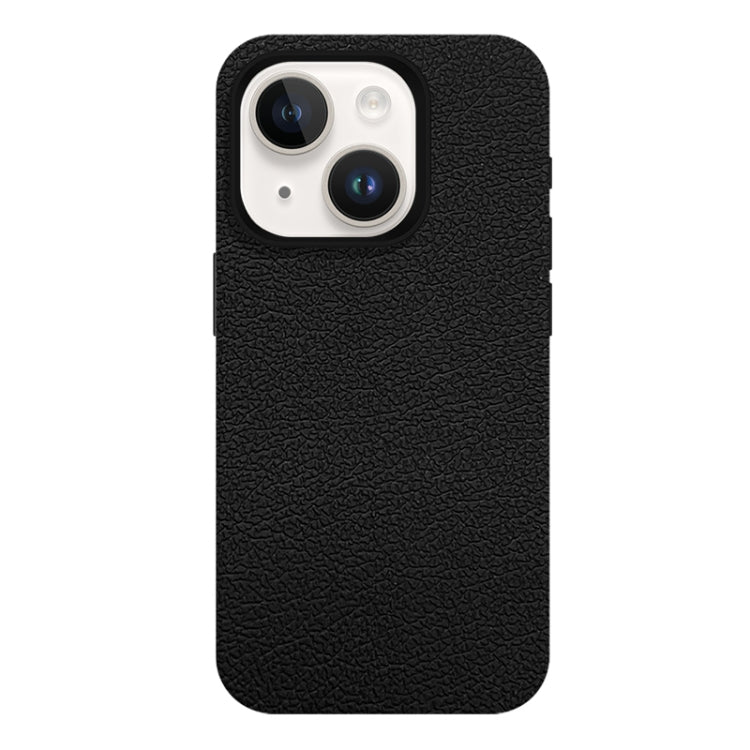 Skin Feel Leather Texture MagSafe Magnetic Phone Case, For iPhone 15, For iPhone 14 Apple Accessories engski4735 iPhone 15 - APEXEL INDIA - Mobile Lens - Mobile Camera Lens - Cellphone Accessories - Phone Lens - Smartphone Lens