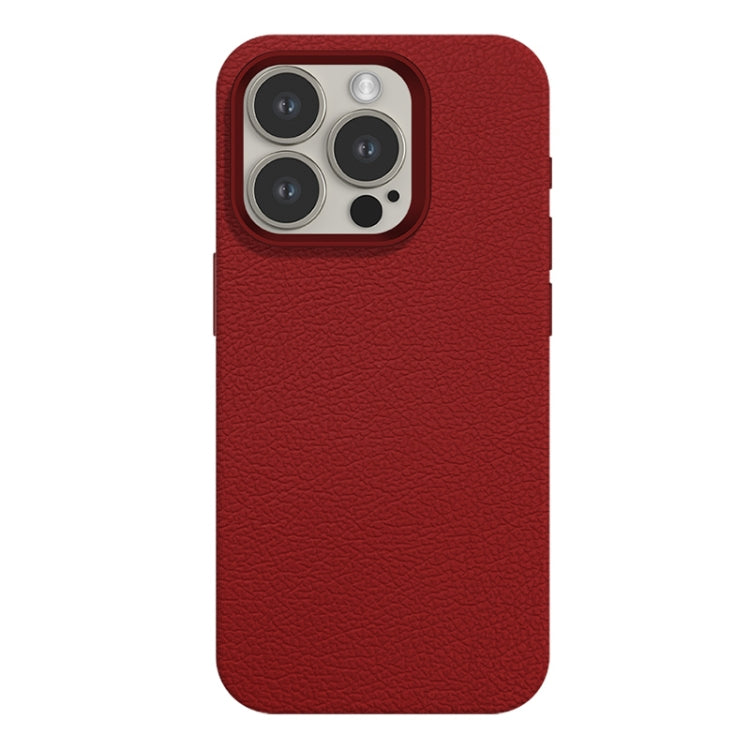 Skin Feel Leather Texture MagSafe Magnetic Phone Case, For iPhone 13 Pro Max, For iPhone 13 Pro Apple Accessories engski4750 More iPhone Cases - APEXEL INDIA - Mobile Lens - Mobile Camera Lens - Cellphone Accessories - Phone Lens - Smartphone Lens
